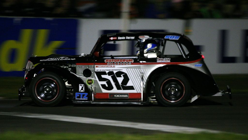 Kevin Verner
(Foto: Motorsporten.dk)